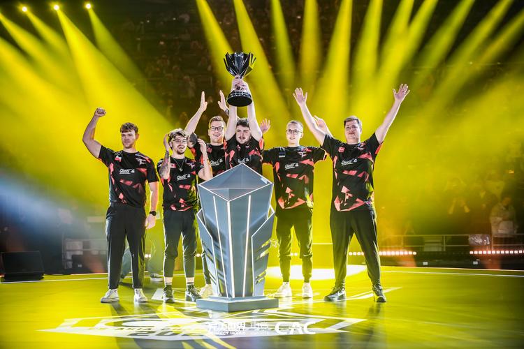 Photic赛后群访：我们队伍一直以来打架能力都不强